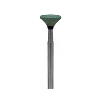 Green Mtd Stones Inv.Cone 12pk