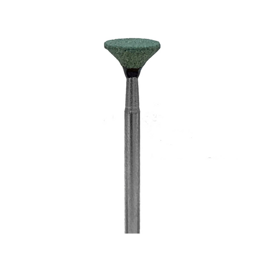 Green Mtd Stones Inv.Cone 12pk
