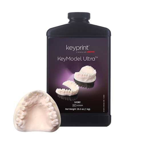 Keymodel Ultra - Ivory - 1kg