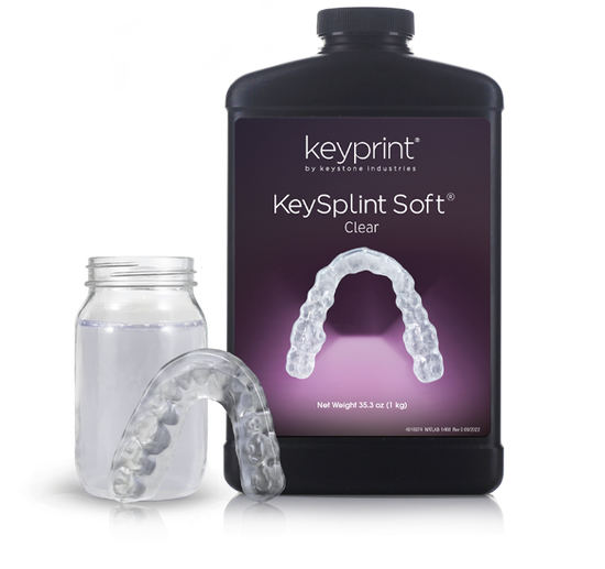 KeySplint Soft - 1kg