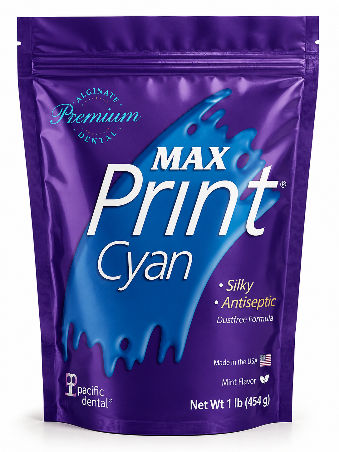 Max Print Alginate-1lb Fast