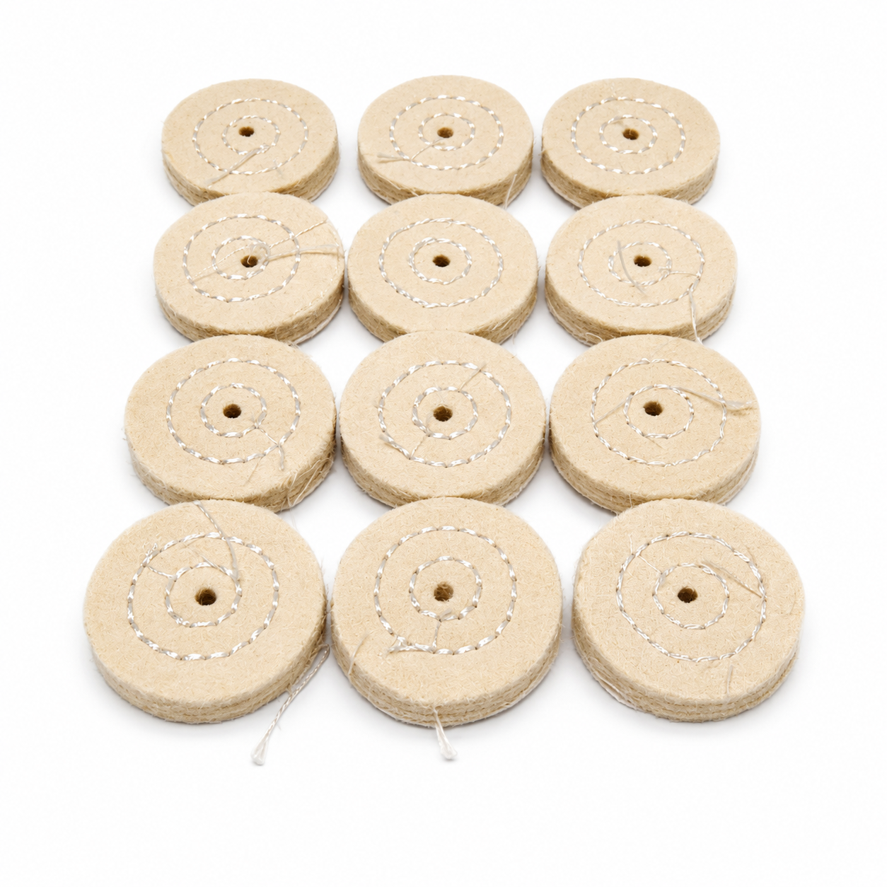 Mini Muslin Buff - Dozen