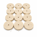 Mini Muslin Buff - Dozen
