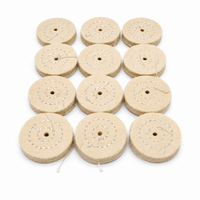 Mini Muslin Buff - Dozen