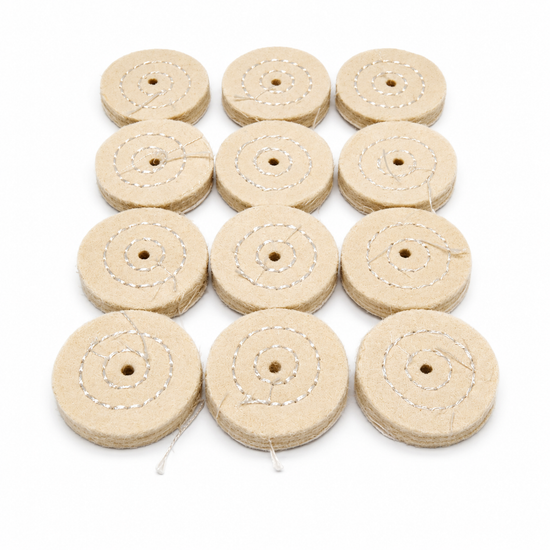 Mini Muslin Buff - Dozen