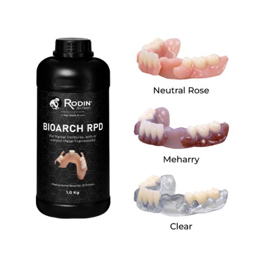 Rodin® BioArch RPD