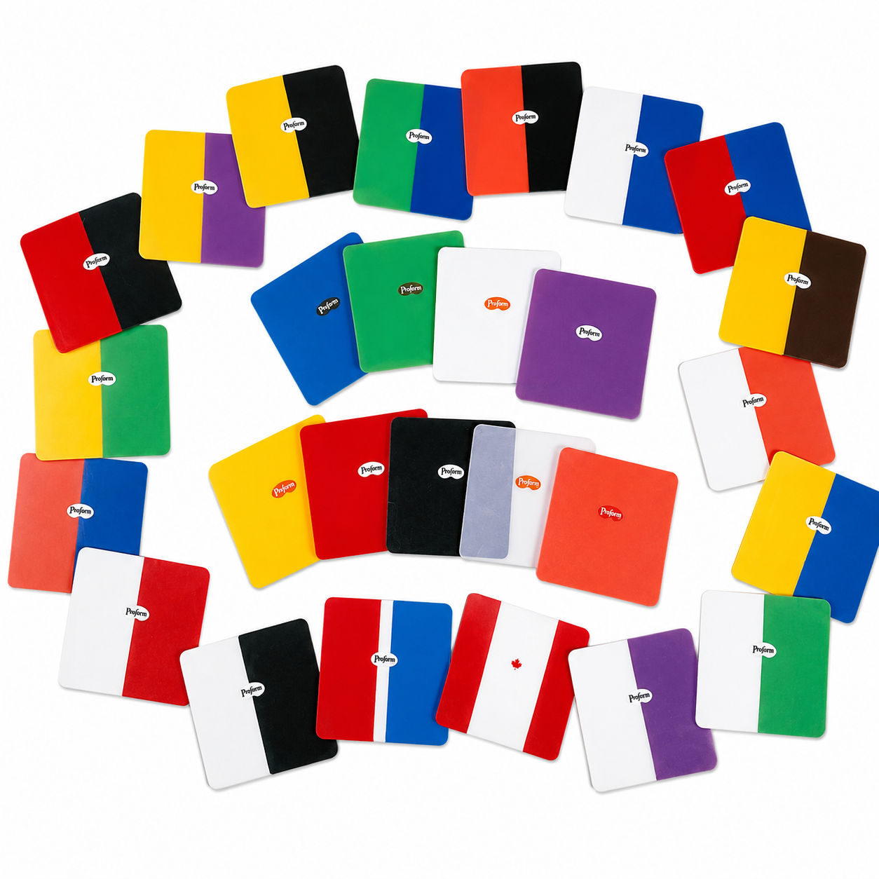 Pro-Form Mouthguard Clear 12pk.