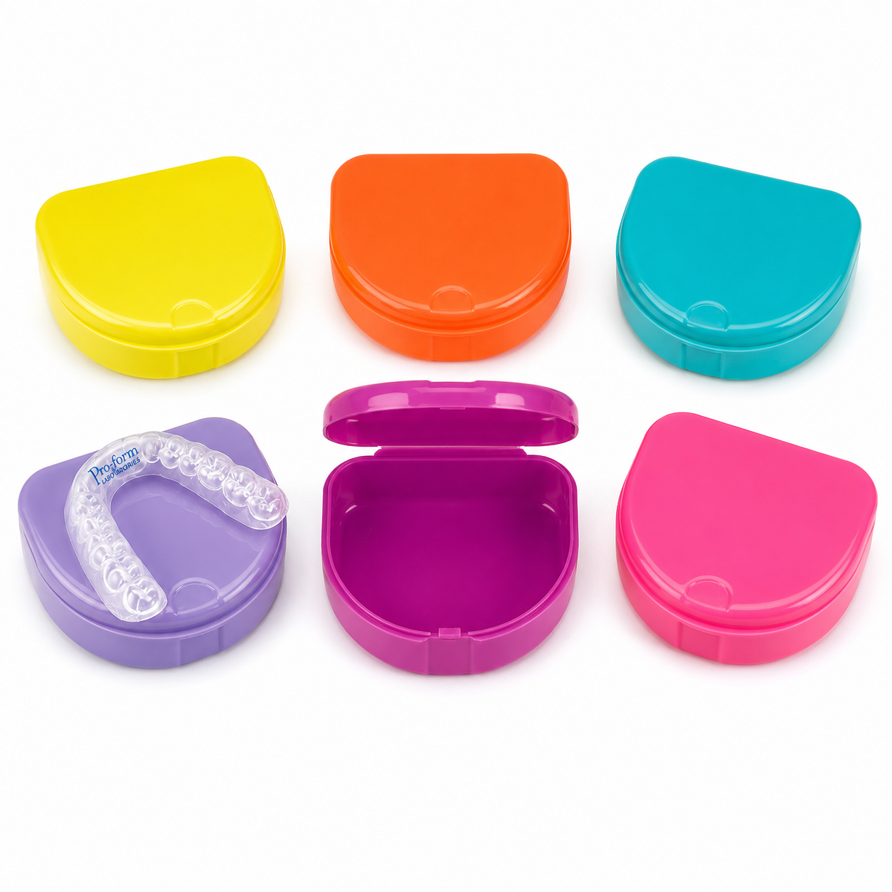 Orthodontic Boxes - 12pk.