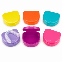 Orthodontic Boxes - 12pk.
