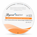 Origin Beyond Multi Zirconia Disc. 25mm