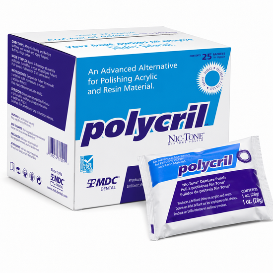 Polycril - 1lb.