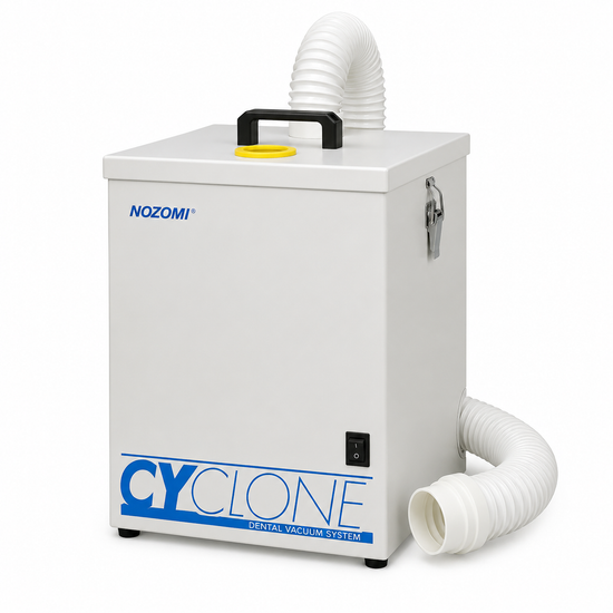 Cyclone Dust Collector - CDC2