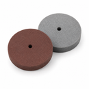 Red Rubber Polishing Wheels-100
