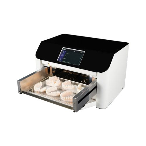 CURIE Plus - Post Processing Unit  
 with N2 Cover