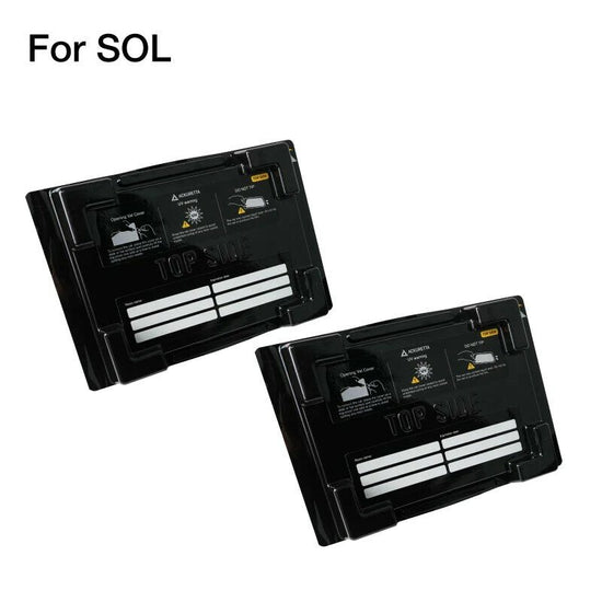 SOL - Vat Box (2 Per Package)