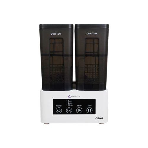 CLEANI - Post Processing Unit 
 with Dual Tanks