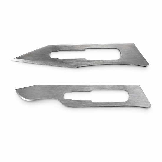 100 Surgical Blades #15