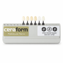 Shade Guide - Ceraform