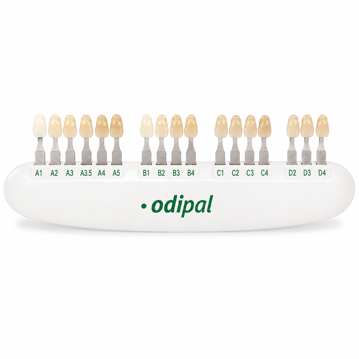 Shade Guide- Odipal