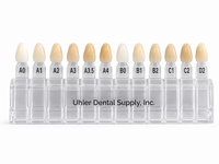 Shade Guide - Uhler Vita