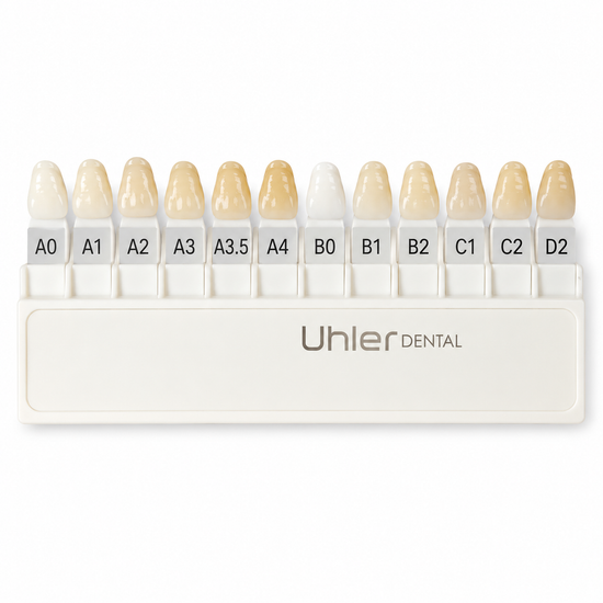 Shade Guide- UhlerDent