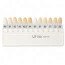 Shade Guide - UhlerDent/Metal