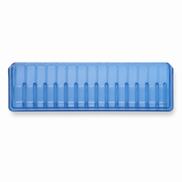 UhlerPLUS Shade Guide - Hard Case