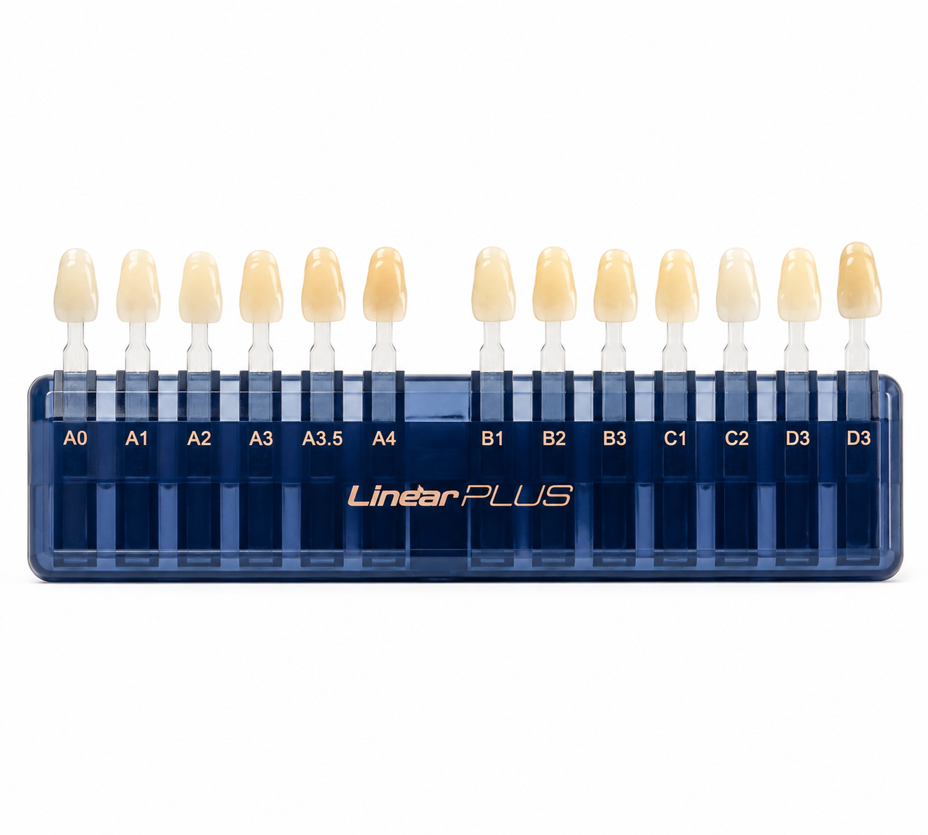 Shade Guide - UhlerPLUS