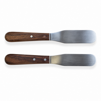 Spatula - Wood Handle