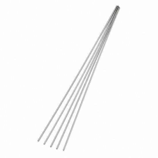 Stainless Steel Clasp Wire - 12" | 10pk