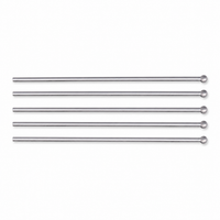 SS Ball Clasps - 100pk