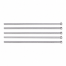 SS Ball Clasps - 10pk