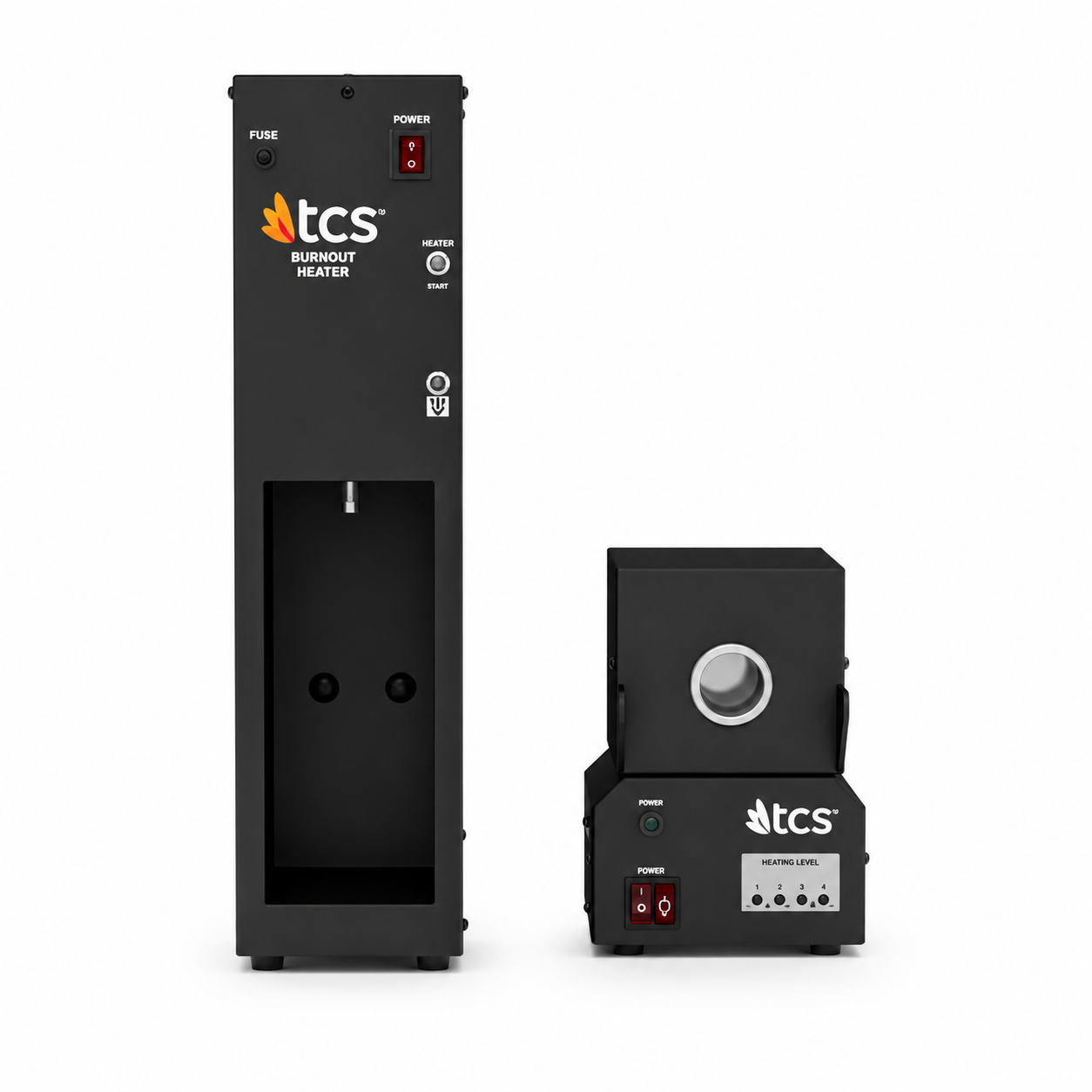 TCS Hydraulic Injector - Basic System