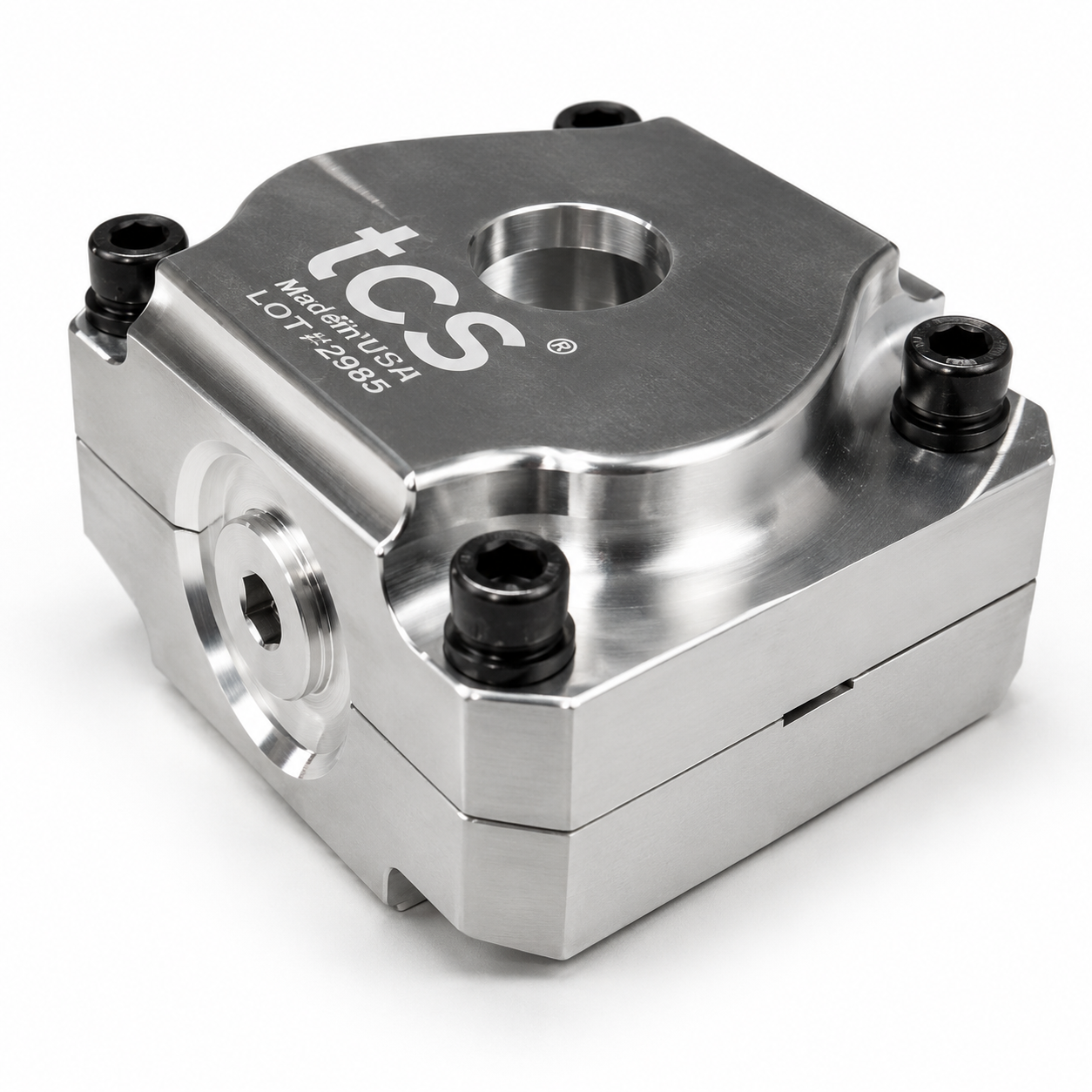 TCS Injection Flask
