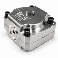 TCS Injection Flask