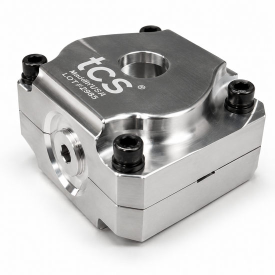 TCS Injection Flask