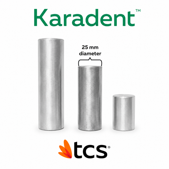 TCS Cartridges - Karadent - 5pk