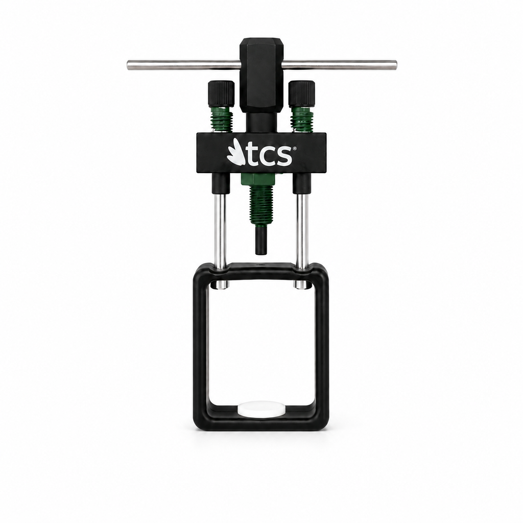 TCS Manual Injector - Unit Only – Uhler Dental Products & Solutions LLC