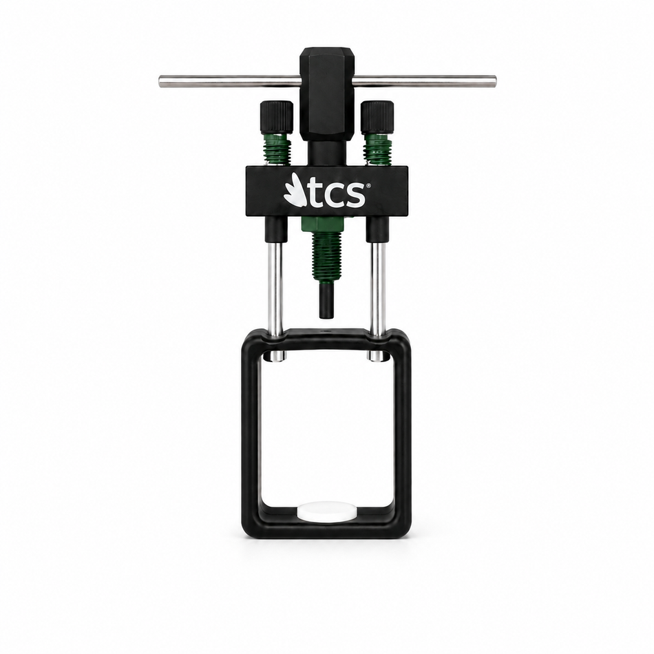 TCS Manual Injector - Unit Only – Uhler Dental Products & Solutions LLC