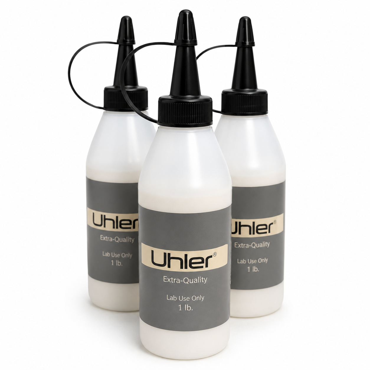 Uhler Tooth Shade Acrylic - 4oz