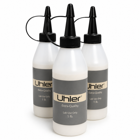 Uhler Tooth Shade Acrylic - 4oz