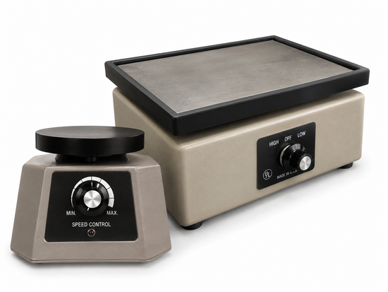 Tabletop Vibrators