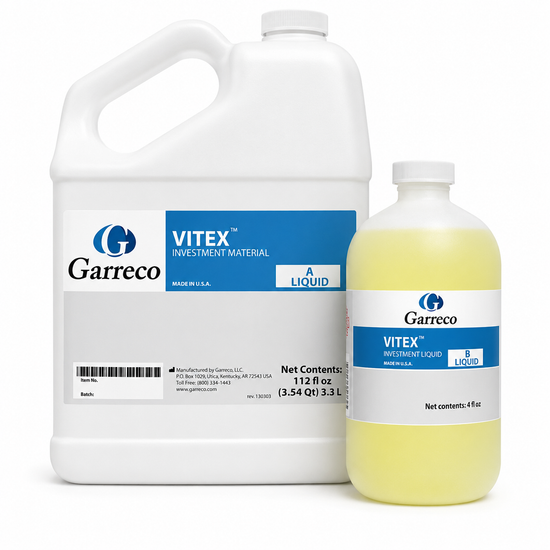 Vitex Liquid "A" - 112oz